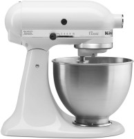Купити кухонний комбайн KitchenAid K45SSWH за ціною від 32173 грн.