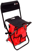 Купити туристичні меблі Axxis Folding Chair with Thermal Bag and Organizer "3in1"  за ціною від 806 грн.