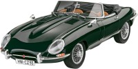 Купить сборная модель Revell Jaguar E-Type Roadster (1:24)  по цене от 1425 грн.