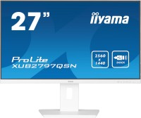 Купить монитор Iiyama ProLite XUB2797QSN-W2  по цене от 12469 грн.