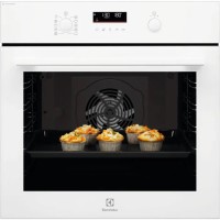 Купить духова шафа Electrolux SteamBake PRO EOD 6F77WV: цена от 19189 грн.