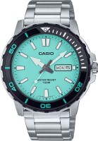 Купити наручний годинник Casio MTD-125D-2A2  за ціною від 4620 грн.