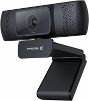 Купити WEB-камера Swissten FHD 1080P за ціною від 2383 грн.