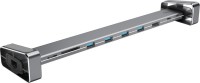 Купити кардридер / USB-хаб Hama H-200103 за ціною від 4100 грн.