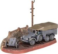 Купить збірна модель Revell Krupp Protze KFZ 69 with 3.7cm Pak (1:76): цена от 503 грн.