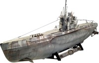 Купить збірна модель Revell German Submarine Type VII C-41 (1:72): цена от 8389 грн.