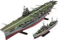 Купити збірна модель Revell HMS Ark Royal Tribal Class Destroyer (1:720)  за ціною від 723 грн.