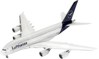 Купити збірна модель Revell Airbus A380-800 Lufthansa New Livery (1:144) за ціною від 3089 грн.