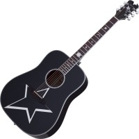 Купити гітара Schecter Robert Smith RS-1000 Busker Acoustic  за ціною від 31566 грн.