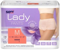 Купити підгузки Seni Lady Pants M (/ 10 pcs) за ціною від 289 грн.