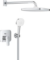 Купити душова система Grohe Cubeo 1053360000  за ціною від 14440 грн.