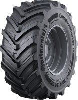 Купити вантажна шина Continental CompactMaster AG (500/70 R24 164A8) за ціною від 48880 грн.