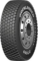 Купити вантажна шина Grenlander DT699 (315/80 R22.5 156L) за ціною від 13260 грн.