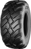 Купити вантажна шина GTK RF40 (500/60 R22.5 155D) за ціною від 23900 грн.