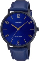 Купить наручные часы Casio MTP-VT01BL-2B  по цене от 2464 грн.