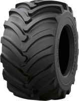 Купити вантажна шина Nokian Forest King TRS 2 (710/40 R22.5 168A2) за ціною від 89350 грн.