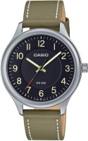 Купити наручний годинник Casio MTP-B160L-1B2  за ціною від 4268 грн.