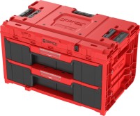 Купити ящик для інструменту Qbrick System One Drawer 2 Toolbox 2.0 Red  за ціною від 4989 грн.