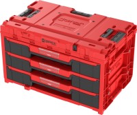 Купити ящик для інструменту Qbrick System One Drawer 3 Toolbox 2.0 Red  за ціною від 5399 грн.