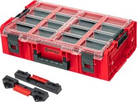 Купити ящик для інструменту Qbrick System One Organizer 2XL 2.0 Red  за ціною від 2599 грн.