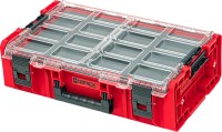 Купить ящик для інструменту Qbrick System One Organizer 2XL 2.0 MFI Red: цена от 2450 грн.