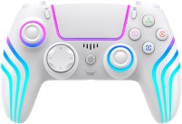 Купить ігровий маніпулятор FR-TEC PS4 Wireless Gamepad Arctic: цена от 2199 грн.