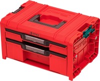 Купити ящик для інструменту Qbrick System PRO Drawer 2 Toolbox 2.0 Expert Red  за ціною від 3090 грн.