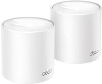 Купить wi-Fi адаптер TP-LINK Deco X1500 (2-pack)  по цене от 4500 грн.