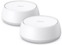 Купить wi-Fi адаптер TP-LINK Deco BE25 (2-pack): цена от 9889 грн.