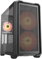 Купити корпус Cougar MX600 Mini RGB Black  за ціною від 3739 грн.