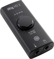 Купить ЦАП IK Multimedia iRig HD X: цена от 6299 грн.