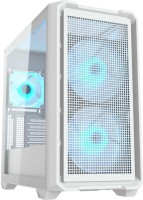 Купити корпус Cougar MX600 Mini RGB White  за ціною від 3950 грн.