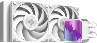 Купити система охолодження ID-COOLING DX240 MAX White  за ціною від 2799 грн.