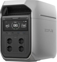 Купить зарядна станція EcoFlow DELTA 3 Plus: цена от 30990 грн.