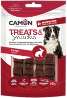 Купить корм для собак Camon Rabbit Bar Snack in Portion 100 g: цена от 111 грн.