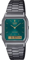 Купити наручний годинник Casio Vintage AQ-230EGG-3A  за ціною від 2780 грн.