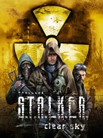 Купить гра GSC Game World S.T.A.L.K.E.R.: Clear Sky: цена от 124 грн.