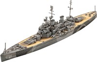 Купить збірна модель Revell Battleship HMS Duke of York (1:1200): цена от 503 грн.