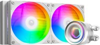 Купити система охолодження ID-COOLING FX240 INF White за ціною від 2519 грн.