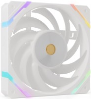 Купити система охолодження VALKYRIE X12 ARGB White  за ціною від 1756 грн.