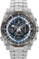 Купити наручний годинник Bulova Precisionist 98B316 за ціною від 34545 грн.