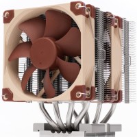 Купить система охолодження Noctua NH-D9 DX-4677 4U: цена от 7270 грн.