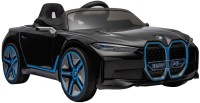 Купити дитячий електромобіль LEAN Toys BMW I4  за ціною від 9610 грн.