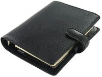 Купити щоденник Filofax Finsbury Personal Black  за ціною від 4753 грн.