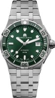 Купити наручний годинник Maurice Lacroix Aikon Venturer 38mm AI6057-SSL52-630-1  за ціною від 95736 грн.