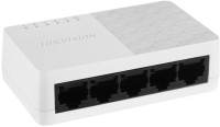 Купити комутатор Hikvision DS-3E0105D-O  за ціною від 416 грн.