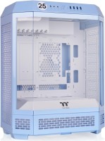 Купити корпус Thermaltake The Tower 600 Hydrangea Blue  за ціною від 10118 грн.