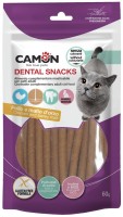 Купити корм для кішок Camon Malt Flavoured Chicken Sticks 60 g  за ціною від 97 грн.