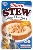 Купить корм для кішок INABA Churu Stew Chicken/Tuna 40 g: цена от 65 грн.