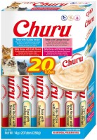 Купить корм для кішок INABA Churu Tuna/Seafood Variety Box 280 g: цена от 595 грн.